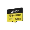 Karta pamięci Lexar Professional GOLD 128 GB MicroSDXC UHS-II