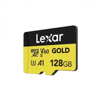 Karta pamięci Lexar Professional GOLD 128 GB MicroSDXC UHS-II