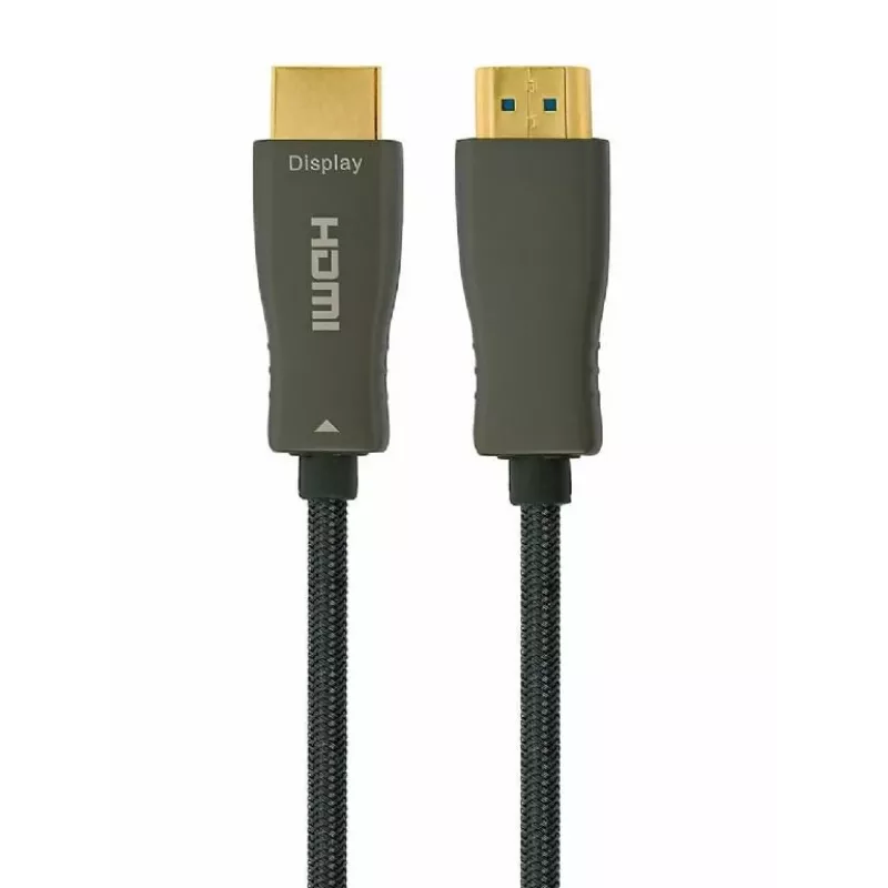 Kabel HDMI Gembird CCBP-HDMI-AOC-80M-02 HDMI Typ A (Standard) Czarny