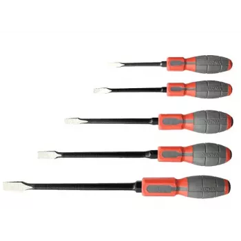 ZESTAW WKRĘTAKÓW FORGE 5 SZT. RWWc 0,8x5,5, 1,0x6,5, 1,2x8,0, 1,6x10, 2,0x13