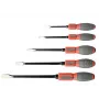 ZESTAW WKRĘTAKÓW FORGE 5 SZT. RWWc 0,8x5,5, 1,0x6,5, 1,2x8,0, 1,6x10, 2,0x13