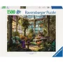 Puzzle Ravensburger The zielony House 1500 elementów