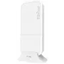 Bezprzewodowy punkt dostępowy MikroTik wAP LTE kit 2024 — 2,4 GHz, 300 Mbps, IP54, PoE, gniazdo SIM