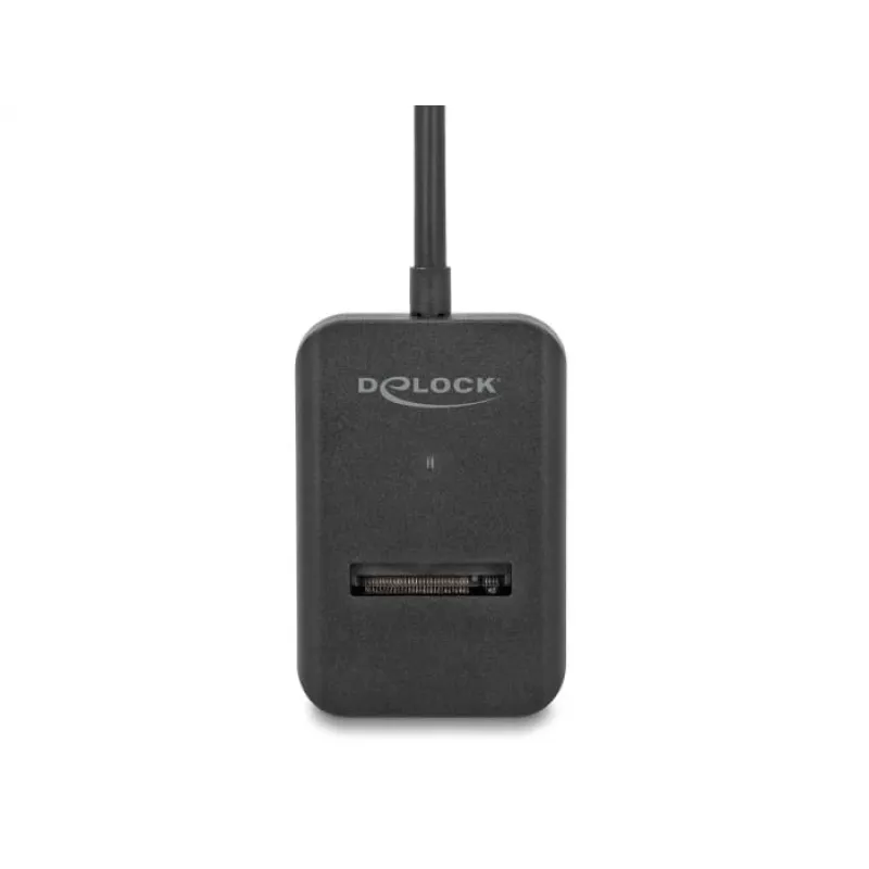 DeLOCK Combo Converter dla M.2 NVMe PCIe SATA SSD USB Type-C 10 Gbps