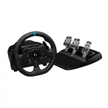 Kierownica i pedały Logitech G G923