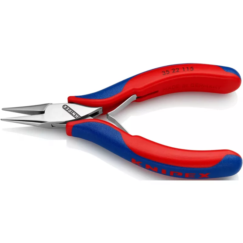 Szczypce zakrzywione Knipex 35 22 115