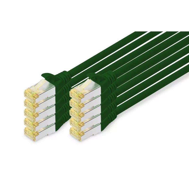 Przewód krosowy Ethernet Digitus DK-1644-A-005-G-10