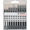 Bosch 2 607 010 629 brzeszczot do wyrzynarki/piły włosowej/piły szablastej
