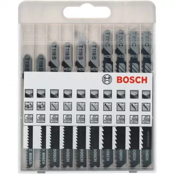 Bosch 2 607 010 629 brzeszczot do wyrzynarki/piły włosowej/piły szablastej