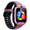 Smartwatch dla dzieci Mibro Z5 4G LTE różowy