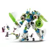 Zestaw konstrukcyjny LEGO Mateo i Z-Blob Rycerski Mech 71485 — minifigurka i mech do zbudowania