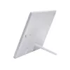 Cyfrowa ramka do zdjęć Denver PFF-1515W Biała 39,6 cm (15,6 inch) Ekran dotykowy Wi-Fi
