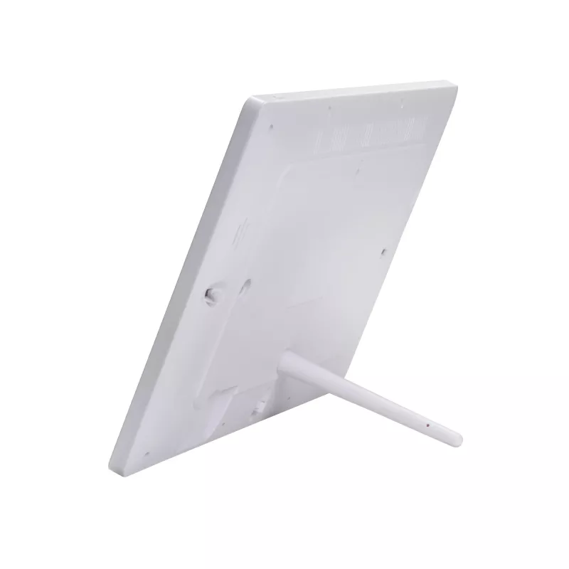 Cyfrowa ramka do zdjęć Denver PFF-1515W Biała 39,6 cm (15,6 inch) Ekran dotykowy Wi-Fi