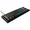 CHERRY K5V2 Klawiatura kompaktowa Gaming USB QWERTY Angielska Czarna 67 klawiszy RGB LED