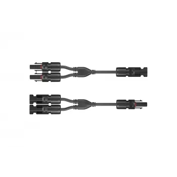 Kabel zasilający do paneli słonecznych DJI DY0030 MC4 – kabel połączenia równoległego do zestawów solarnych