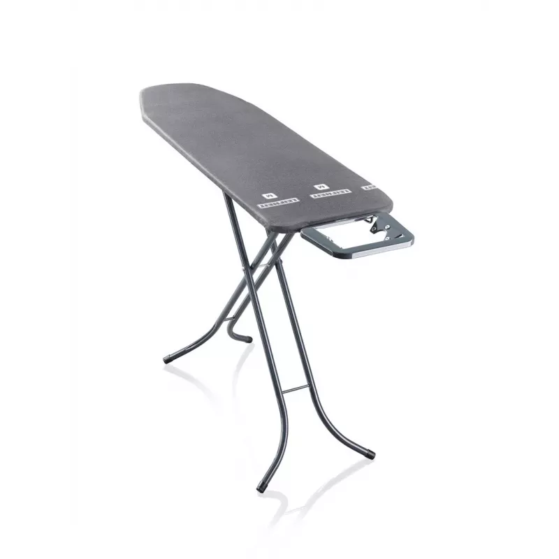 Deska do prasowania Leifheit 72486 — powierzchnia 1200 x 380 mm, wysokość 690–880 mm, waga 4,6 kg