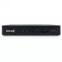 TERRA 1480375 laptop dock/port replicator Wired USB 3.2 Gen 1 (3.1 Gen 1) Type-C Czarny