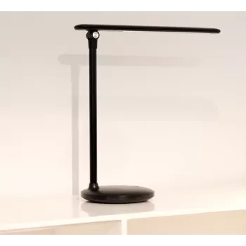 Lampa stołowa Colorway CW-DL02B-B 4 W LED Czarna