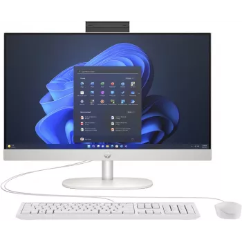 All-in-One PC HP ProOne 240 All-in-One G10 — Intel Core i5-1335U, 16GB DDR4, 512GB SSD, 23,8 cala FHD IPS, Wi‑Fi 6, Windows 11 Pro