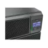 APC Smart-UPS On-Line, 6 kVA / 6 kW, montaż w szafie 4U, 230 V, 6x C13 + 4x C19 gniazd IEC, karta sieciowa + SmartSlot, wydłużony czas pracy, w zestawie szyny montażowe, Marine