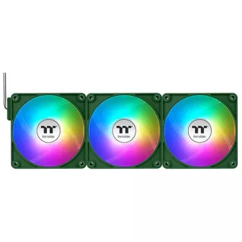 Fan Thermaltake CT140 EX Reverse ARGB Sync 14 cm zielony 3 pcs