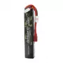 Bateria do airsoft Gens ace 1100mAh 3S1P LiPo 11,1V 25C