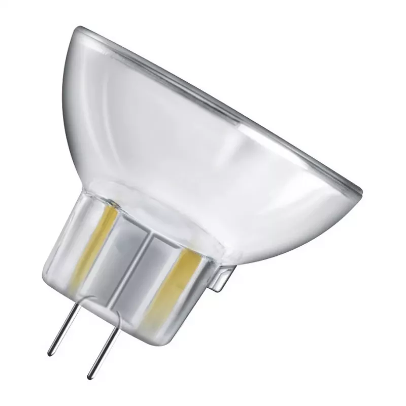 Żarówka halogenowa Osram G4 z reflektorem 20 W 8 V 35 mm