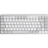 Logitech MX Mechanical Mini dla Mac – Bezprzewodowa podświetlana klawiatura mechaniczna, tenkeyless