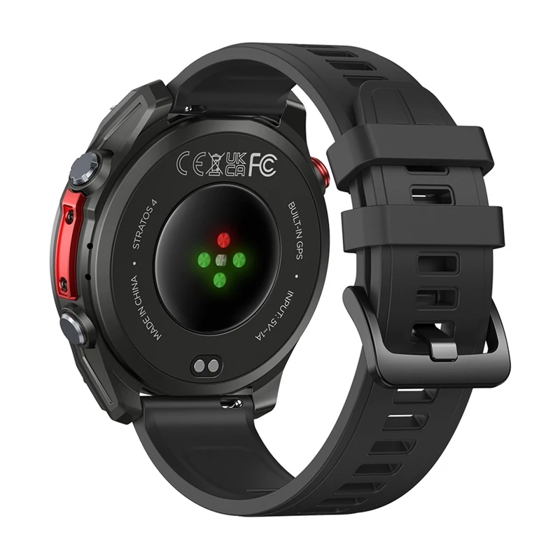 Smartwatch Zeblaze Stratos 4 Czarny
