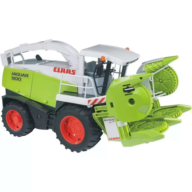 Zabawkowa sieczkarnia polowa BRUDER Claas Jaguar 900, plastikowa, zalecany wiek 4+
