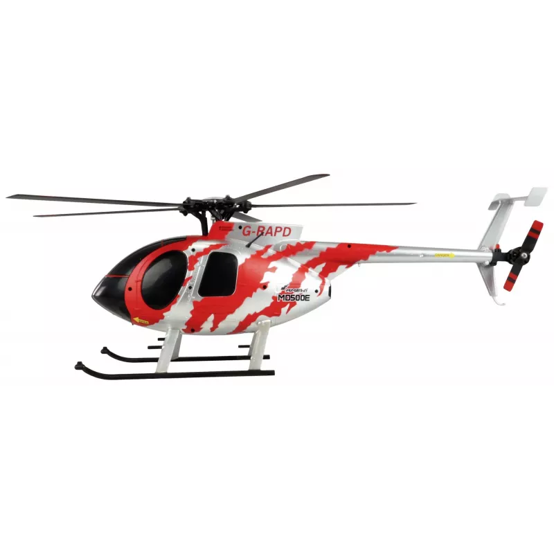 Helikopter Amewi MD500E z silnikiem elektrycznym, LiPo 1200 mAh, zalecany wiek 14+