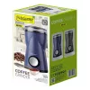 Młynek do kawy Feel-Maestro MR-453-Niebieski Młynek nożowy 150 W