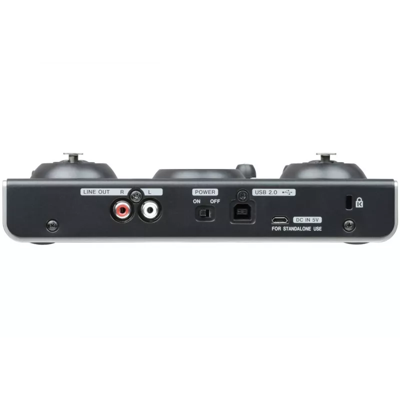 Interfejs audio Tascam US-42B MiniStudio-Series 4-we/4-wy USB, 24-bit, 96 kHz, zasilany przez USB