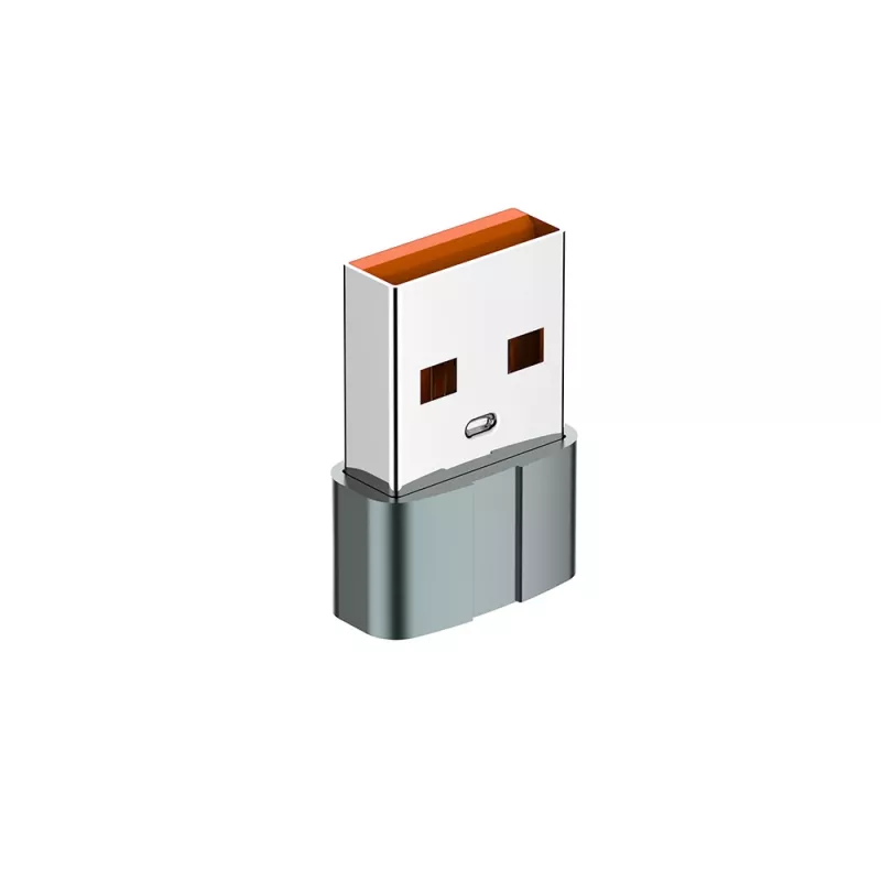 Adapter USB-C na USB-A ColorWay CW-AD-CA — USB 3.0 do 5 Gb/s, kompaktowy plug-and-play