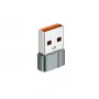 Adapter USB-C na USB-A ColorWay CW-AD-CA — USB 3.0 do 5 Gb/s, kompaktowy plug-and-play