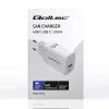 Ładowarka GaN 45W 5V 20V 1.5A 3A, 1xUSB C PD, 1xUSB A