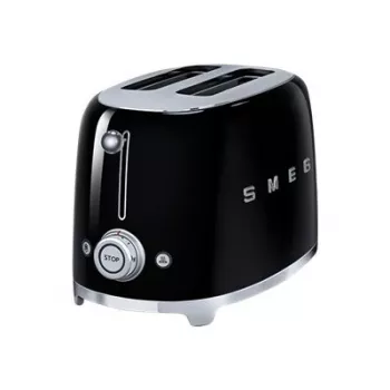 Toster Smeg 50's Style TSF01BLEU Czarny