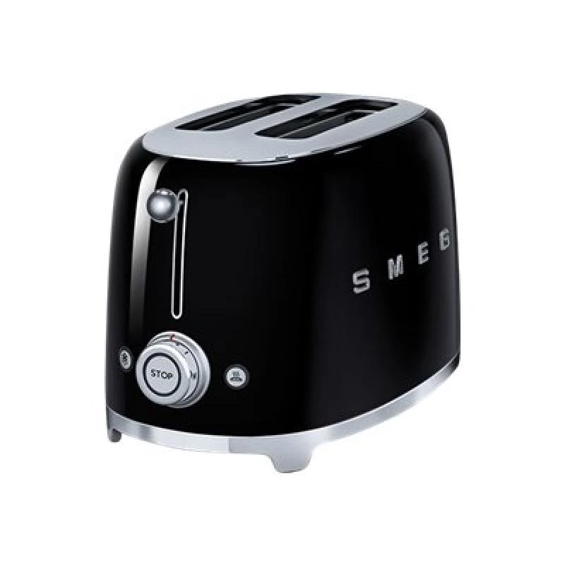 Toster Smeg 50's Style TSF01BLEU Czarny