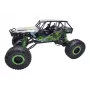 Samochód zdalnie sterowany Crawler Crazy Rock zielony 1:10 / 14+