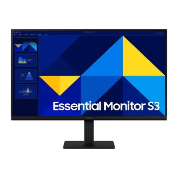 Monitor komputerowy Samsung S27D304GAU 68,6 cm (27 cali) 1920 x 1080 pikseli Full HD LED czarny