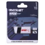 Pendrive PATRIOT PEF1TBRPMW32U — 1 TB, USB Type-A, USB 3.2 Gen 2, biały