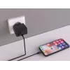 Ładowarka do urządzeń mobilnych Green Cell CHAR07 Czarny do użytku wewnętrznego