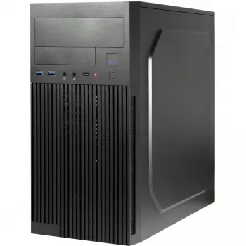 Obudowa komputerowa INTER-TECH IT-6521 prosty, ATX, czarna