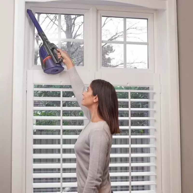 Odkurzacz ręczny Black & Decker BHHV520BFP-QW
