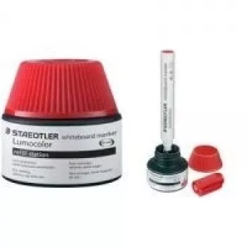 Wkład do markera Staedtler Lumocolor 488 51 niebieski 30 ml