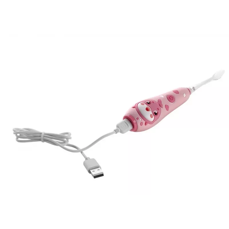 Concept ZK3010 Sonic toothbrush for children 1–5 years Pink