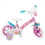 Rower dziecięcy Toimsa model 1195 Peppa Pig 12 cali różowy — 12-calowe koło, rower dziecięcy