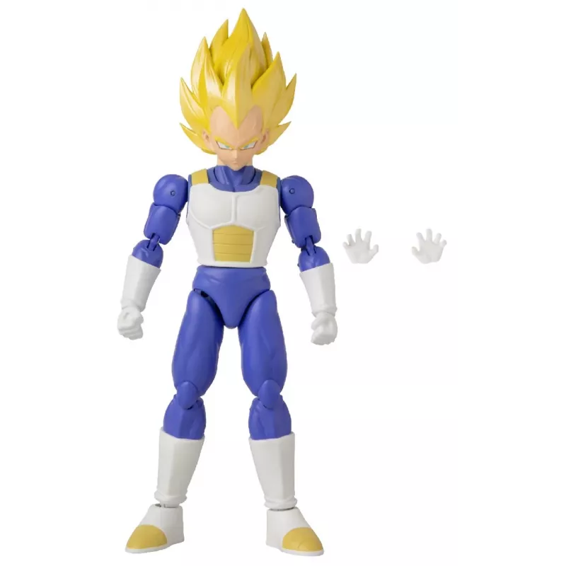 Figurka akcji Bandai Dragon Stars Super Saiyan Vegeta DS36769 6-calowa figurka kolekcjonerska