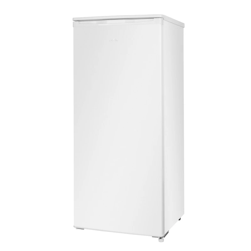 Lodówka ETA | ETA285190000E | Klasa efektywności energetycznej E | Wolnostojąca | Szafka chłodnicza | Wysokość 123,5 cm | Pojemność netto chłodziarki 176 l | Pojemność netto zamrażalnika 14 l | 39 dB | Biała