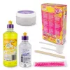Zestaw do samodzielnego wykonania slime TUBAN TU3569 — Magic Pink XL, nietoksyczny, bezpieczny dla dzieci